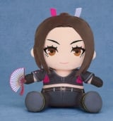 Оригинальная мягкая игрушка &laquo;Plush Fatal Fury City of the Wolves Mai Shiranui&raquo;