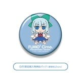 Оригинальная мягкая игрушка &laquo;Touhou Plush Series 99 Cirno (Hisoutensoku ver.) FumoFumo Cirno. Hisoutensoku Version.&raquo;