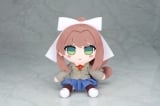 Оригінальна м'яка іграшка &laquo;Doki Doki Literature Club! Plush Series FumoFumo Monika&raquo;