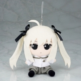 Оригинальная мягкая игрушка &laquo;Yosuga no Sora Plush Strap 3 Sora Kasugano Uniform ver.&raquo;