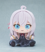 Оригинальная мягкая игрушка &laquo;Chocopuni Plushie Alya Sometimes Hides Her Feelings in Russian Alisa Mikhailovna Kujou&raquo;