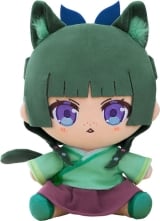 Оригинальная мягкая игрушка &laquo;Chocopuni Plushie TV Anime "The Apothecary Diaries" Maomao&raquo;