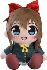 Оригинальная мягкая игрушка &laquo;Kuripan Plushie Love Live! Nijigasaki High School Idol Club Shizuku Osaka&raquo;