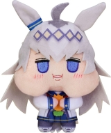 Оригинальная мягкая игрушка &laquo;Yurugao Mini Plushie Uma Musume Cinderella Gray Simple Oguri&raquo;