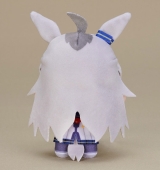Оригинальная мягкая игрушка &laquo;Yurugao Mini Plushie Uma Musume Cinderella Gray Simple Oguri&raquo; 