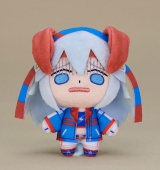 Оригинальная мягкая игрушка &laquo;Yurugao Mini Plushie Uma Musume Cinderella Gray Simple Nervous Tama-chani&raquo; 