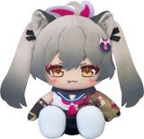 Оригинальная мягкая игрушка &laquo;Chocopuni Plushie Blue Archive Michiru&raquo;