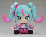 Оригинальная мягкая игрушка &laquo;Plushie Character Vocal Series 01 Hatsune Miku DecoMiku Lightness&raquo; 