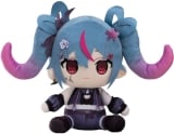 Оригинальная мягкая игрушка &laquo;Plushie Character Vocal Series 01 Hatsune Miku DecoMiku Darkness&raquo;