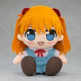 Оригинальная мягкая игрушка &laquo;Kuripan Plushie Rebuild of Evangelion Asuka Langley Shikinami (School Uniform Ver.)&raquo; 