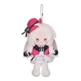 Оригінальна м'яка іграшка &laquo;Wuthering Waves Velvet Flux Series Plush Keychain Carlotta&raquo;