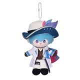 Оригінальна м'яка іграшка &laquo;Wuthering Waves Velvet Flux Series Plush Keychain Brant&raquo;