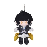 Оригінальна м'яка іграшка &laquo;Wuthering Waves Velvet Flux Series Plush Keychain Rover [Female]&raquo;