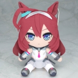 Оригінальна м'яка іграшка &laquo;Umamusume Pretty Derby Plush Mihono Bourbon&raquo;