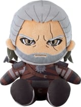 Оригинальная мягкая игрушка &laquo;Plushie Witcher 3 Geralt&raquo;
