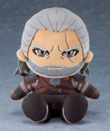 Оригинальная мягкая игрушка &laquo;Plushie Witcher 3 Geralt&raquo; 