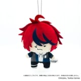 Мягкая игрушка &laquo;HUNDRED LINE -Last Defense Academy- Official Chibi Plush Mascot 01. Takumi Sumino&raquo;