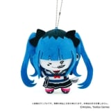 Мягкая игрушка &laquo;HUNDRED LINE -Last Defense Academy- Official Chibi Plush Mascot 02. Darumi Amemiya&raquo;