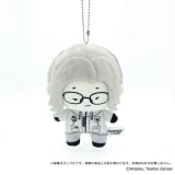 Мягкая игрушка &laquo;HUNDRED LINE -Last Defense Academy- Official Chibi Plush Mascot 03. Eito Aotsuki&raquo;