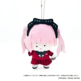 Мягкая игрушка &laquo;HUNDRED LINE -Last Defense Academy- Official Chibi Plush Mascot 05. Kako Tsukumo&raquo;