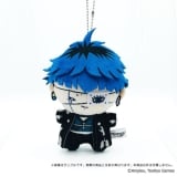 Мягкая игрушка &laquo;HUNDRED LINE -Last Defense Academy- Official Chibi Plush Mascot 06. Yugamu Omokage&raquo;
