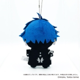 Мягкая игрушка &laquo;HUNDRED LINE -Last Defense Academy- Official Chibi Plush Mascot 06. Yugamu Omokage&raquo;