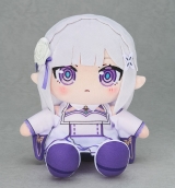 Мягкая игрушка &laquo;Chocopuni Plushie Re:ZERO -Starting Life in Another World- Emilia&raquo;