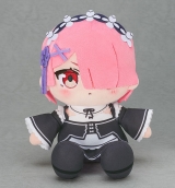 Мягкая игрушка &laquo;Chocopuni Plushie Re:ZERO -Starting Life in Another World- Ram&raquo;