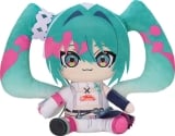 Мягкая игрушка &laquo;Hatsune Miku GT Project 2025 Racing Miku 2025 Ver. Plush&raquo;