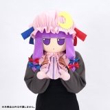 Мягкая игрушка &laquo;Touhou Project Plush Series [Patchouli Knowledge] FumoFumo Pache. (Medium Size Ver.)&raquo;