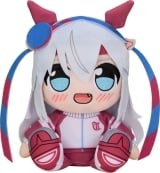Мягкая игрушка &laquo;Kuripan Plushie Uma Musume Cinderella Gray Tamamo Cross (Central Tracen Academy Tracksuit)&raquo;