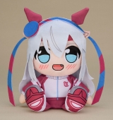 Мягкая игрушка &laquo;Kuripan Plushie Uma Musume Cinderella Gray Tamamo Cross (Central Tracen Academy Tracksuit)&raquo; 