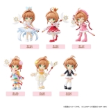 Оригінальна фігурка &laquo;PalVerse Cardcaptor Sakura: Clear Card 6Pack BOX&raquo;