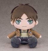 Оригинальная мягкая игрушка &laquo;Plushie Attack on Titan Eren&raquo;