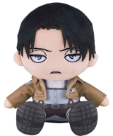Оригинальная мягкая игрушка &laquo;Plushie Attack on Titan Levi&raquo; 