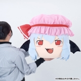 Оригинальная мягкая игрушка &laquo;Touhou Project Plush Yukkuri Remilia (Deka Size)&raquo;