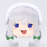 Оригинальная мягкая игрушка &laquo;Touhou Project Plush Yukkuri Sakuya (Deka Size)&raquo; 