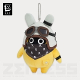 Оригінальна м'яка іграшка &laquo;Zenless Zone Zero "En-Nah" Series Mascot Rocketboo&raquo;