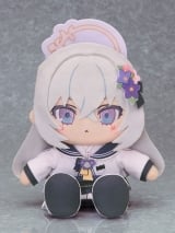 Оригинальная мягкая игрушка &laquo;Chocopuni Plushie Blue Archive -Blue Archive- Azusa&raquo;