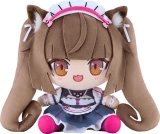 Оригинальная мягкая игрушка &laquo;Chocopuni Plushie Nekopara Sekai Connect Chocola&raquo;