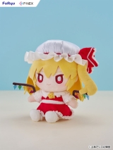 Оригинальная мягкая игрушка &laquo;Touhou Project Flandre Scarlet HowaHowa Plush&raquo; 