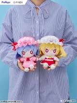 Оригинальная мягкая игрушка &laquo;Touhou Project Remilia Scarlet HowaHowa Plus&raquo; 
