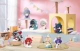 Оригинальная аниме фигурка &laquo;Honkai: Star Rail Boy's Dormitory Series Chibi Character Blind Box&raquo;