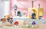 Оригинальная аниме фигурка &laquo;Honkai: Star Rail Boy's Dormitory Series Chibi Character Blind Box&raquo;