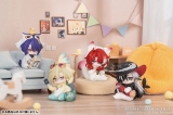 Оригинальная аниме фигурка &laquo;Honkai: Star Rail Boy's Dormitory Series Chibi Character Blind Box&raquo;