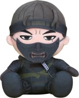 Оригинальная мягкая игрушка &laquo;Plushie Ghost of Tsushima Jin Sakai&raquo; 