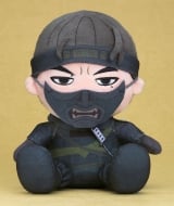 Оригинальная мягкая игрушка &laquo;Plushie Ghost of Tsushima Jin Sakai&raquo;