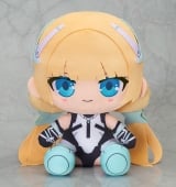 Оригинальная мягкая игрушка &laquo;Chocopuni Big 40cm Plushie RAKUEN TSUIHO -Expelled from Paradise- Angela&raquo;
