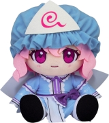 Оригинальная мягкая игрушка &laquo;Chocopuni Plushie Touhou LostWord Yuyuko Saigyouji&raquo; 