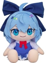 Оригинальная мягкая игрушка &laquo;Chocopuni Plushie Touhou LostWord Cirno&raquo; 